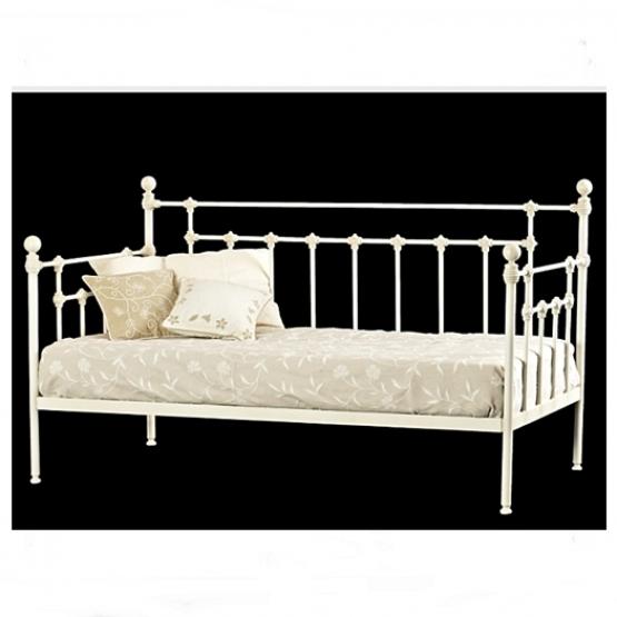 Sofá cama de forja antic Bohemian and chic